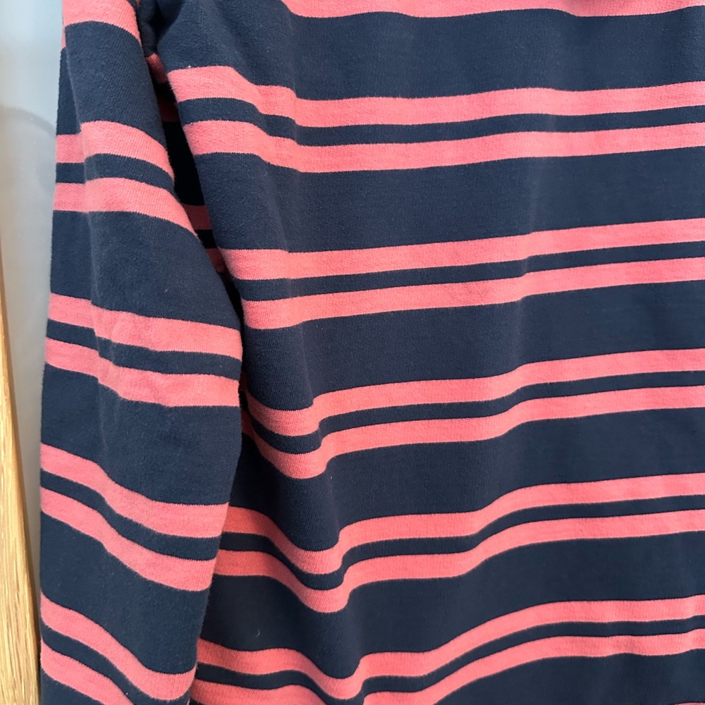 L.L. Bean Striped Rugby Top - Picture 5 of 8
